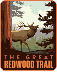 Great Redwood Trail logo