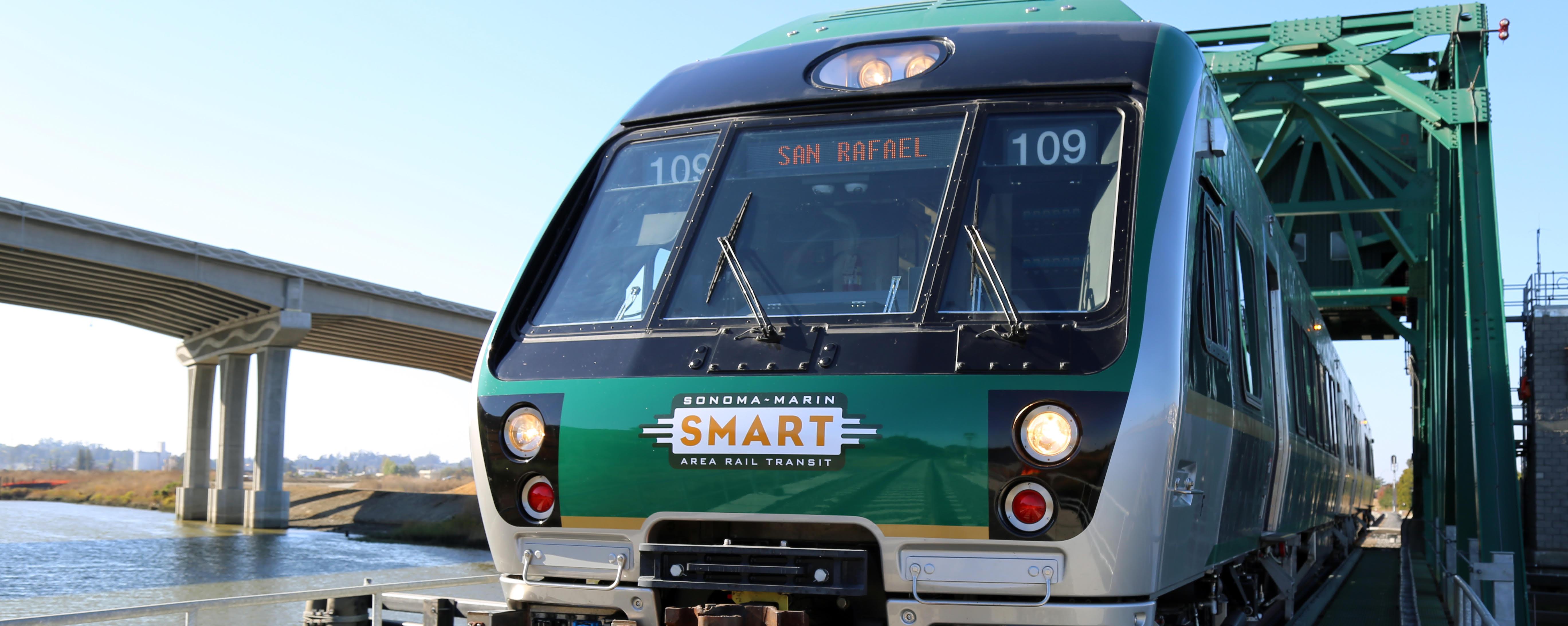 SMART train